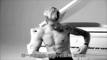 【字幕】Justin Bieber Gives the Story Behind His Tattoos  Tattoo Tour  GQ 2016.02
