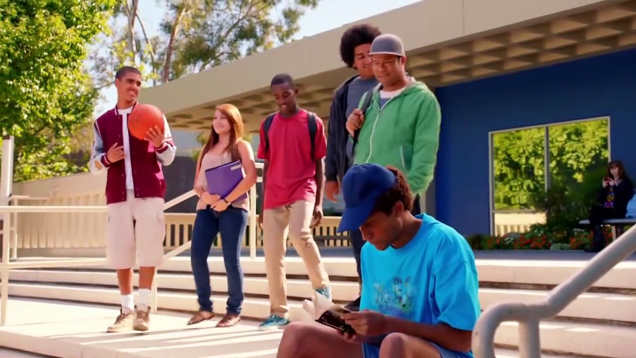 Key & Peele - School Bully