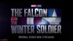 Falcon Becomes Captain America Scene _ THE FALCON AND THE WINTER SOLDIER (NEW 2021) CLIP 4K
