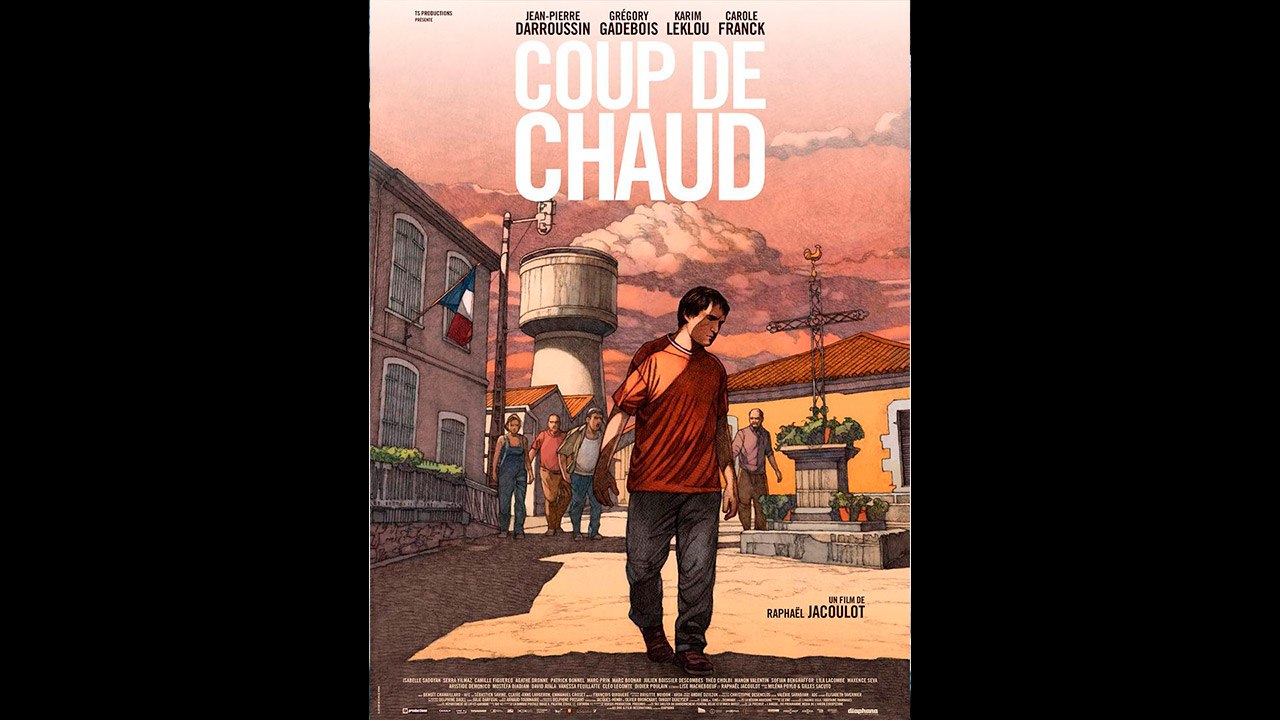 COUP DE CHAUD (2015) Streaming Gratis VF