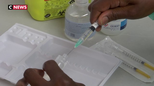 A Sannois, des doses proposés aux non-inscrits pour éviter le gaspillage