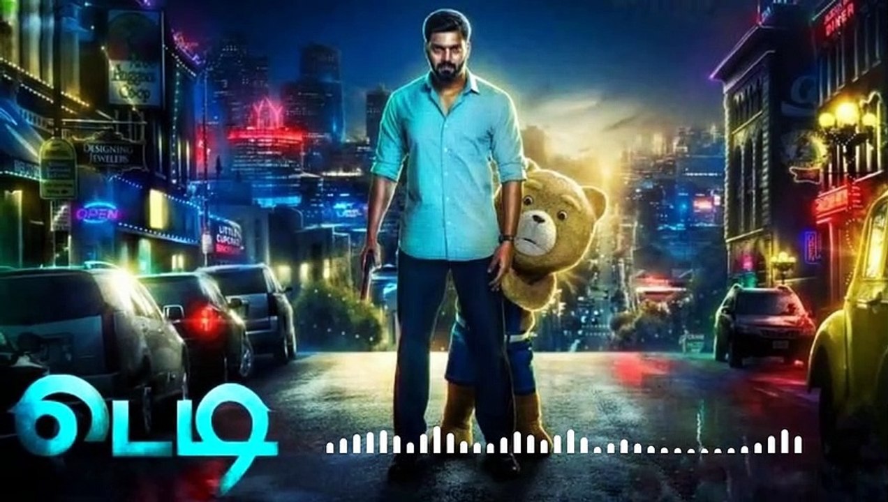 Teddy 2021 movie bgm ringtone music | arya