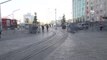 Taksim Meydanı'nda 1 Mayıs Emek ve Dayanışma Günü önlemleri