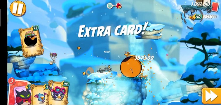 Angry Birds 2 Daily challenge Today | Bomb's Blast Saturday challenge Today - Gameplay @JV Games