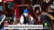 Elecciones 2021: Keiko Fujimori realizó mitin en Bagua Grande