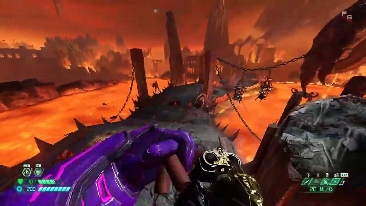 DOOM Eternal - Enemy Randomizer | Nekravol