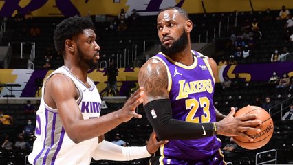 Game Recap: Kings 110, Lakers 106