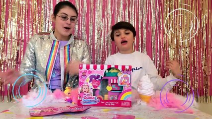 Love, Diana Toys! _ Kids Diana Show