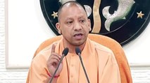 CM Yogi visits the vaccination center as 3rd phase starts
