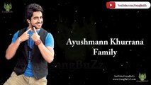 Bollywood Star Ayushmann Khurrana's Family: Parents | Spouse | Kids | Siblings |