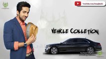 Ayushmann Khurrana Vehicle Collection: Luxurious Car Collection Of Bollywood Star Aaushmann