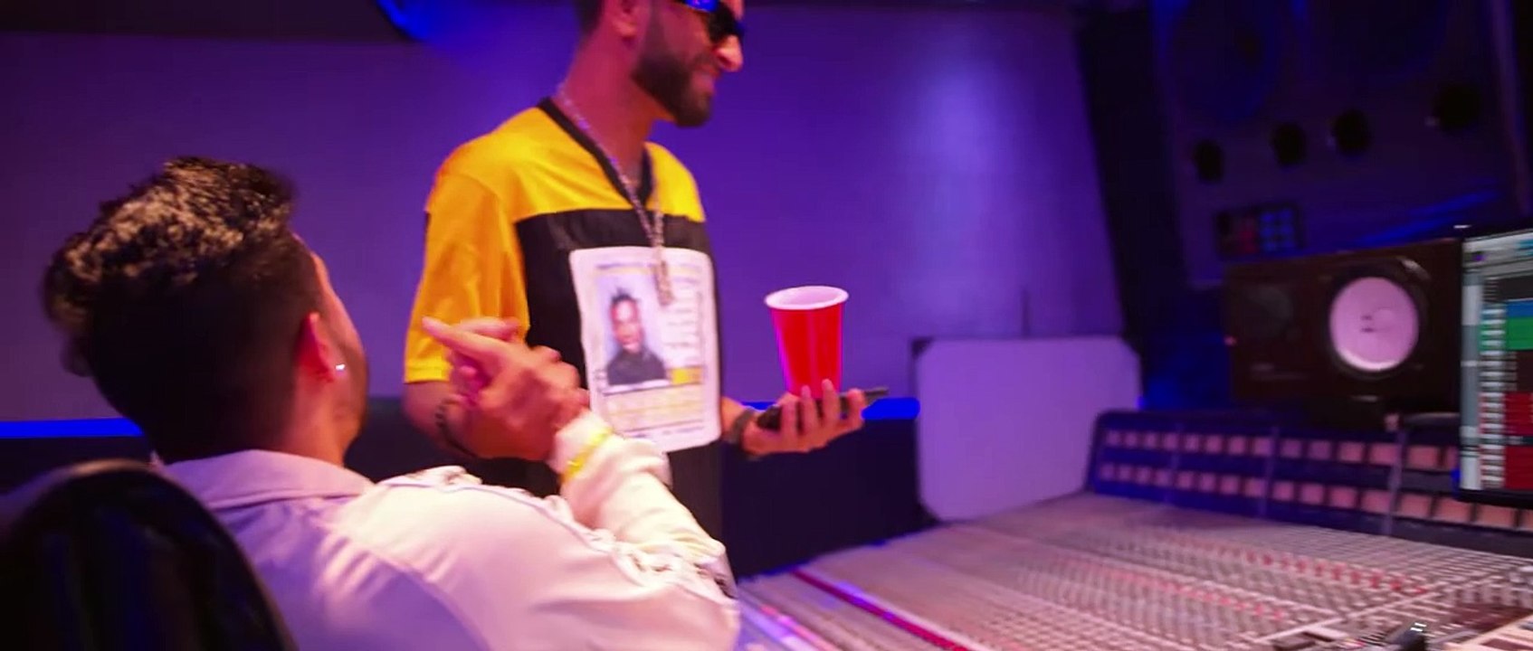 BOHEMIA - Aish (Music Video) 2021