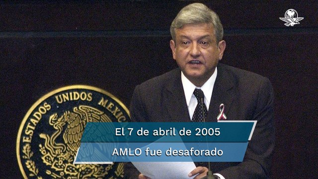 Los desafueros más sonados en nuestro país