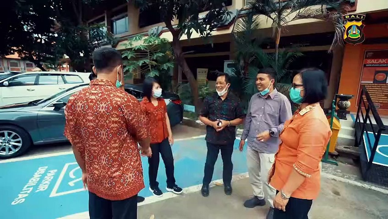 DIT RESKRIMUM POLDA BALI