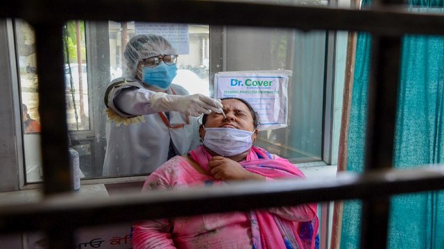 Over 63,000 cases in Mumbai & 27,000 Corona cases in Delhi