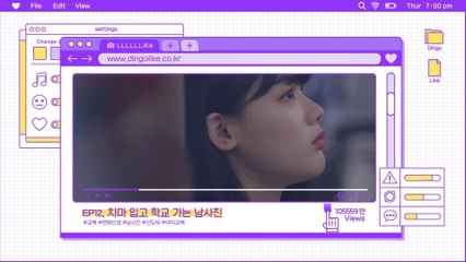 [Like] Ep 12: Khi nam sinh mặc váy đi học