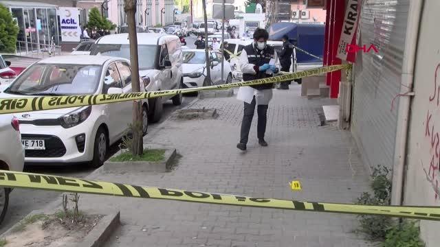 Son dakika! GAZİOSMANPAŞA'DA SOKAKTA YÜRÜRKEN SİLAHLI SALDIRIYA UĞRADI