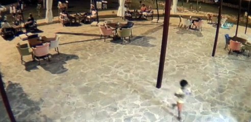 İşte vahşetin kurbanı 5 yaşındaki Suriyeli çocuğun son görüntüleri