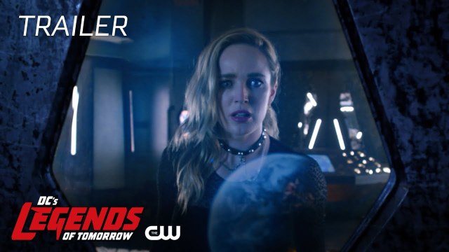 Legends of Tomorrow T6 - Trailer