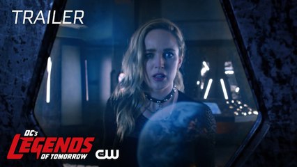 Legends of Tomorrow T6 - Trailer