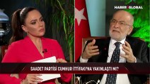 Temel Karamollaoğlu canlı yayında açıkladı: Saadet Partisi Saray İttifakı'na katılacak mı?