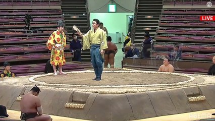 Haru 2021, Sandanme - Day 7 (Part 02)