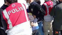 İstanbul'da 1 Mayıs: Taksim'e çıkmak isteyen en az 80 kişi gözaltında