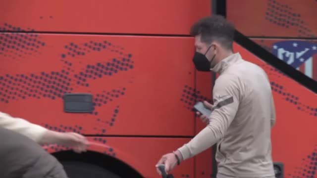 El Atlético inicia contra el Elche una frenética cuenta atrás para amarrar la liga