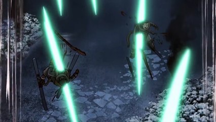 Mushishi - Opening 1 - Sub. Español