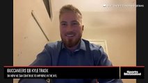 Tampa Bay QB Kyle Trask Discusses Joining Buccaneers