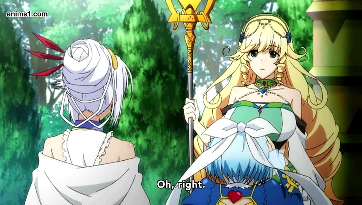 Madan No Ou To Vanadis E 4