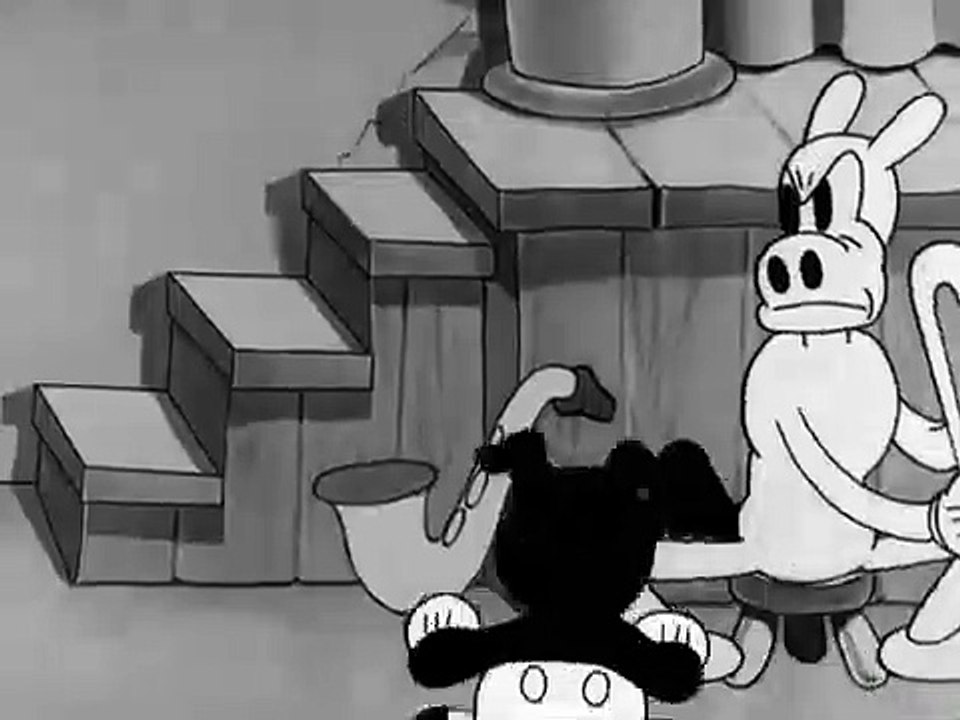 LOONEY TUNES CARTOON- You don't know what you're doin'!