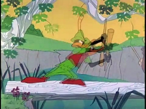 LOONEY TUNES- Behind the Tunes- Animal Quackers