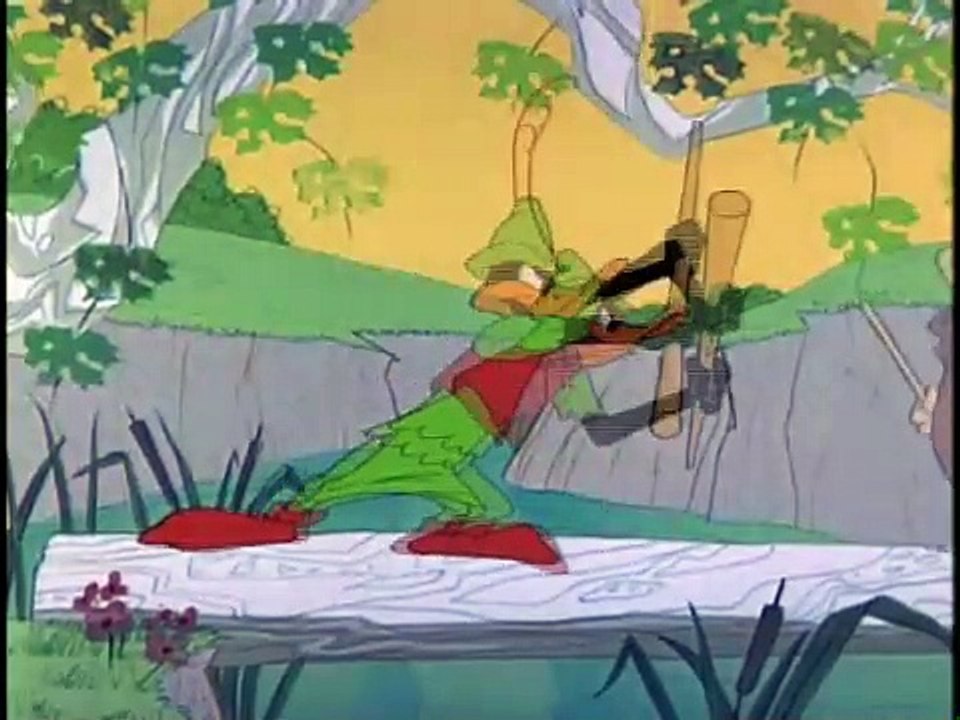 LOONEY TUNES- Behind the Tunes- Animal Quackers