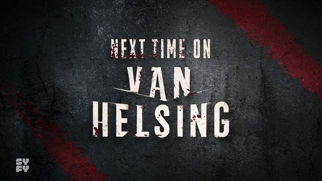 Van Helsing Season 5 Ep.04 Promo State of the Union (2021)
