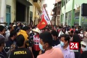 Vocero de Perú Libre en Chota confirmó debate entre Keiko Fujimori y Pedro Castillo