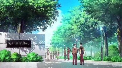 Inu To Hasami Wa Tsukaiyou E 10