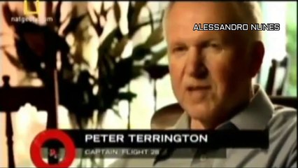 Mayday Desastres Aéreos -  FUMAÇA NEGRA