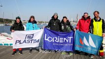 Lorientgranlarge 2021 - Plastimo Lorient Mini 6.50 2021 - Les arrivées