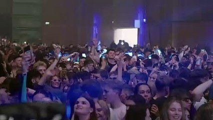 First Covid-safe nightclub event takes place in Liverpool