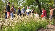 Sujet: visites à la Ferme permacole des Evaux