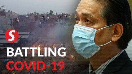 Health DG: Malaysia must avoid India's Covid-19 tsunami