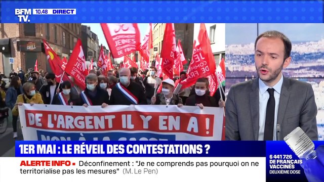 1er mai : quelles revendications ? - 01/05