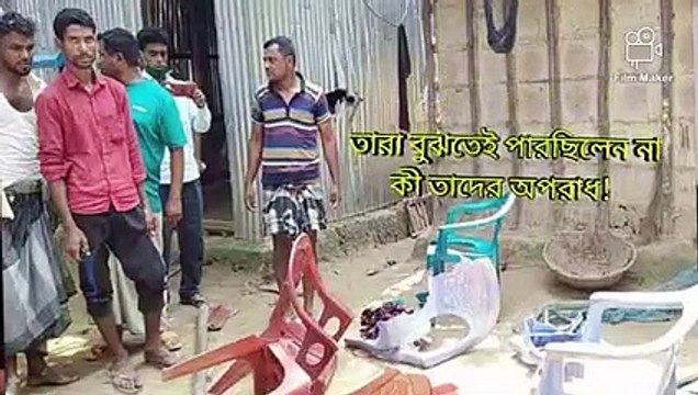 এরকম গান যেন আমাদের আর গাইতে না হয়,