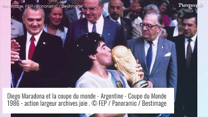 Diego Maradona à l'agonie avant sa mort : un rapport accablant dénonce sa fin de vie tragique