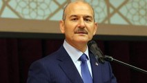 Süleyman Soylu’dan ‘çalışma izni belgesi’ açıklaması