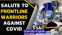 May Day 2021 | Tribute to all the frontline warriors against Covid 19 | Oneindia News