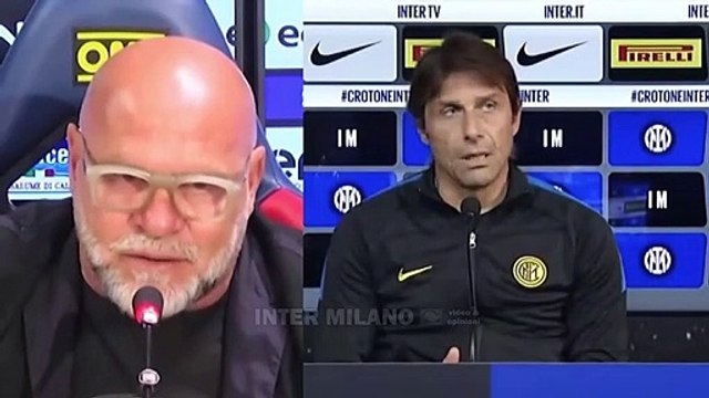 SERSE COSMI: L'INTER È BEN ALLENATA, NON HA UN SOLO SPARTITO E SCEGLIE LEI COME VINCERE LE PARTITE.
