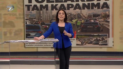 Kanal 7'de Sabah – 1 Mayıs 2021