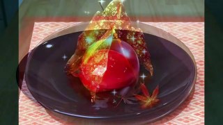 Food Wars Recipe #6 / Autum Leaf Viewing Entremet By Momo Akanegokubo / Second Plate Ova 4